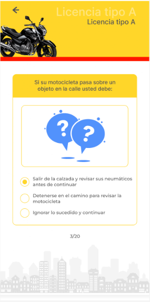 Examen DGT España Screenshot 1
