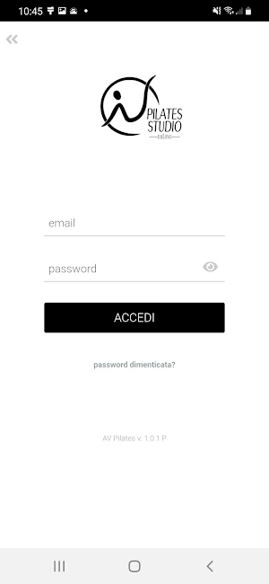 AV Pilates Studio Milano Screenshot 1