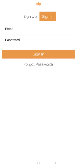 Guided Wellbeing Library Screenshot 3