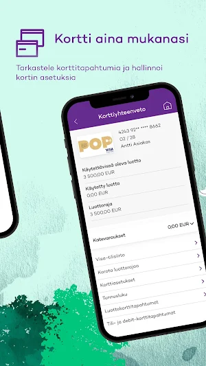 Uusi POP Mobiili Screenshot 2