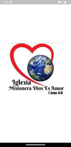 Radio Misionera Dios es Amor Screenshot 0