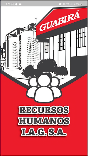 Recursos Humanos IAG Screenshot 0