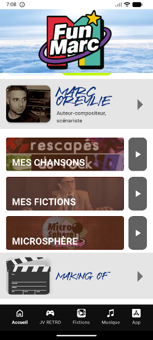 FunMarc Screenshot 0