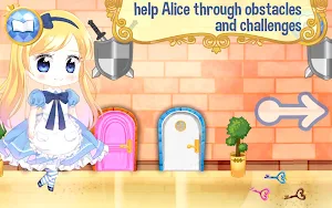 alice wonderland storytime Screenshot 0