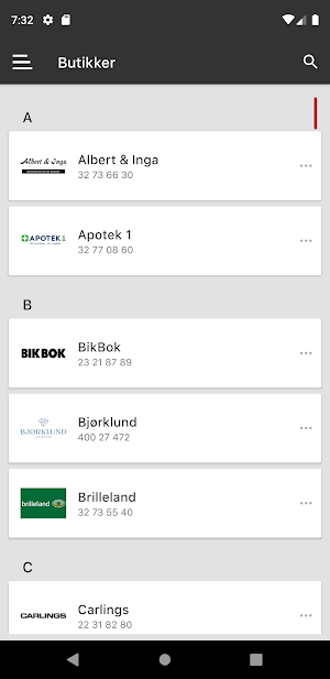 Stortorvet Screenshot 2