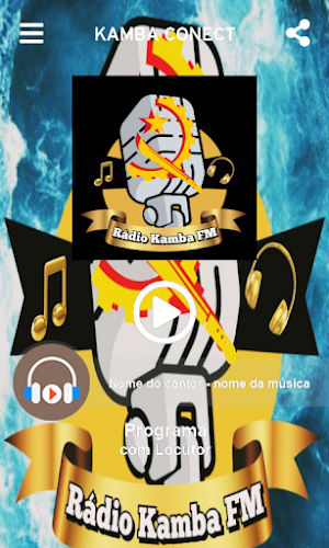 KAMBA CONECT Screenshot 1