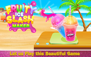 Fruity Ice Slash Maker Screenshot 0