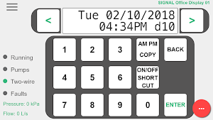 SignalCloud Mobile Screenshot 0
