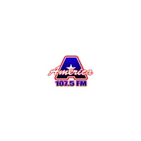 Rádio América FM 107.5 FM