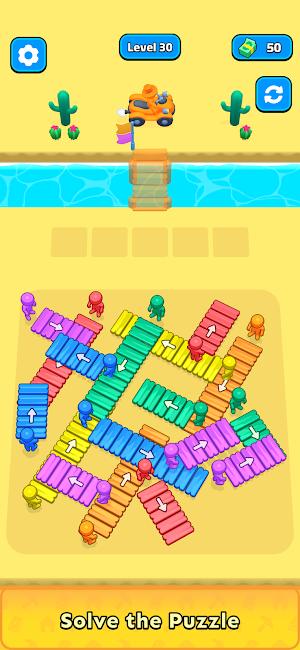Bridge Flag Quest Screenshot 3