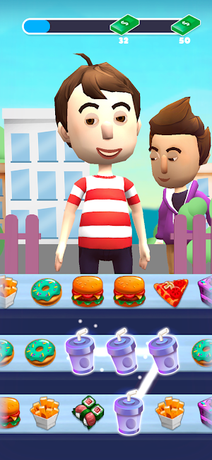 Cook Striker Screenshot 0