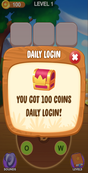 Word Linker: Word Puzzle Game Screenshot 0