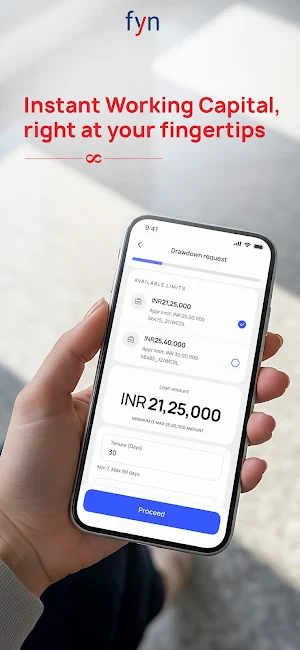 Kotak fyn: Corporate Banking Screenshot 3