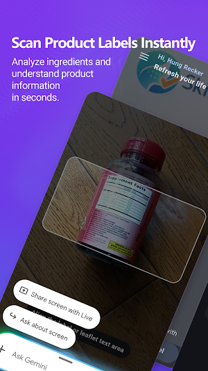 QuickSkin Doc – AI Skin Check Screenshot 0