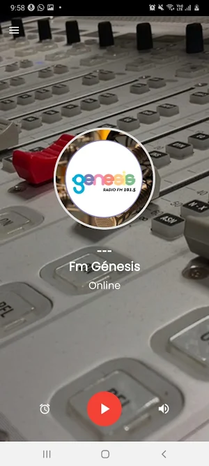 Fm Génesis Sarmiento Screenshot 0