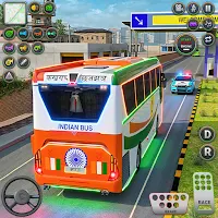 Pakistan - India Bus Simulator