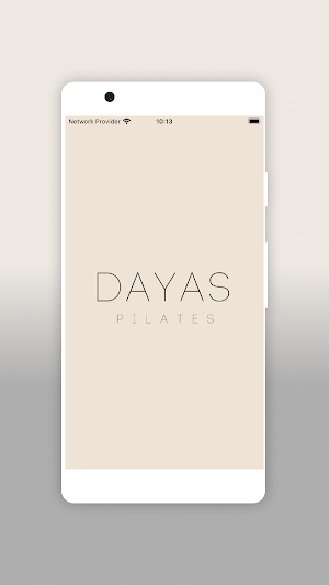 Dayas Pilates Screenshot 0