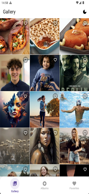 Oneplus Gallery Screenshot 0
