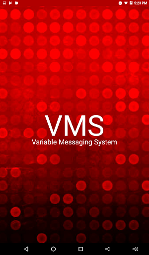 VMS Mobile Screenshot 2