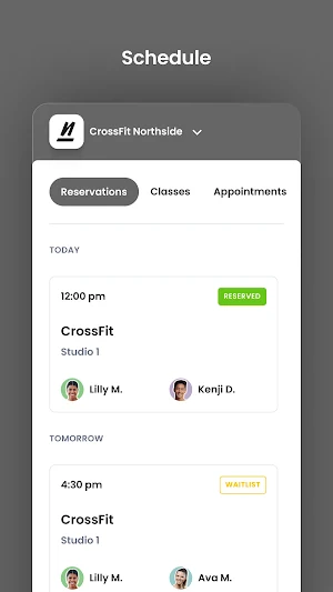 CrossFit Northside Screenshot 2