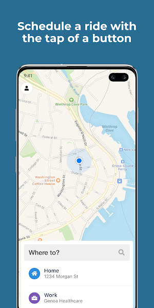 SEAT Connect Screenshot 2
