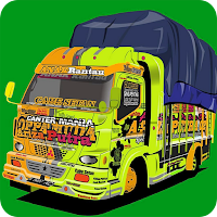 Truk Oleng Simulator Nganar