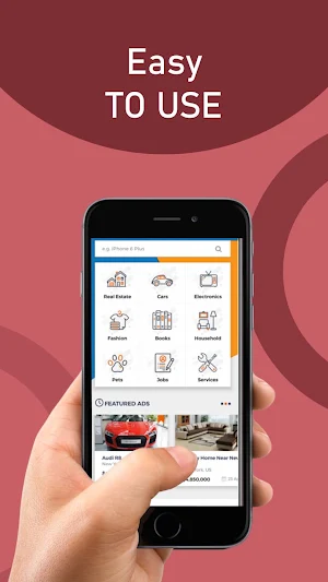 Mymobapp Screenshot 1