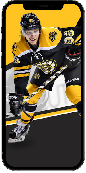 Boston Bruins Wallpapers 4K Screenshot 1