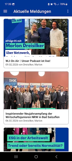 WJ Ostwestfalen Screenshot 1
