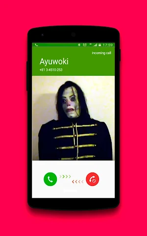 Ayuwoki call Screenshot 0