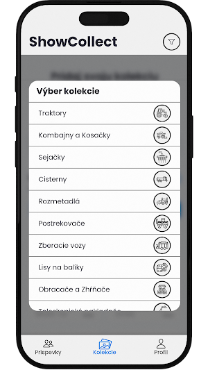 ShowCollect Screenshot 2