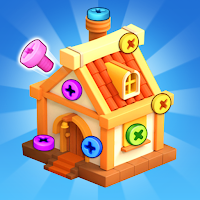 Screw Puzzle 3D