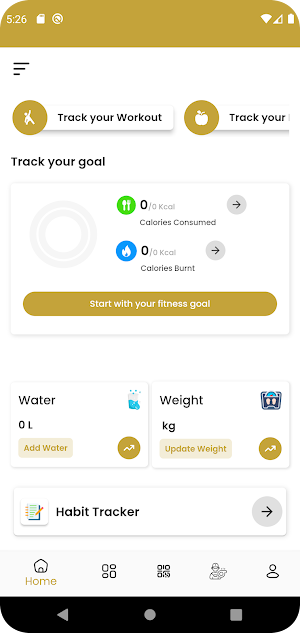C3 Fitness Den Screenshot 0