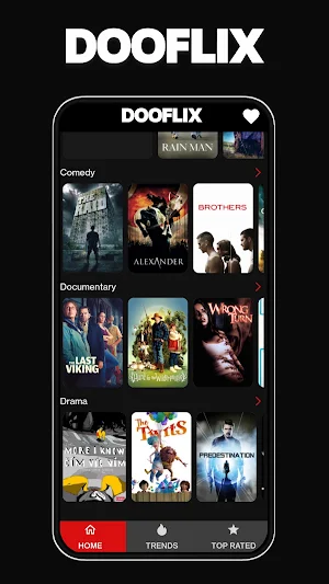 Dooflix Tv -Web Series, Movies Screenshot 2