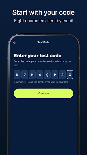 Autonomic Health Connect Screenshot 2