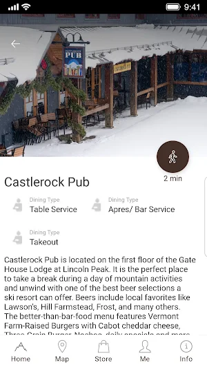 Sugarbush Resort Screenshot 2