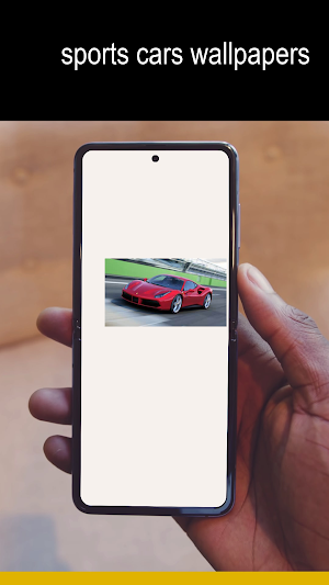 Sports Cars Wallpapers Screenshot 1