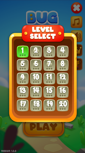 Bug Tap Tap Screenshot 1