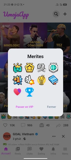 UmojaApp Screenshot 0