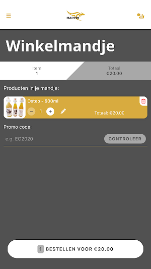 Marvin Health Screenshot 2