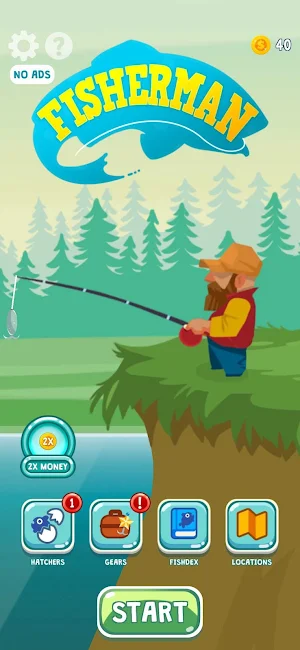 Fisherman Screenshot 0