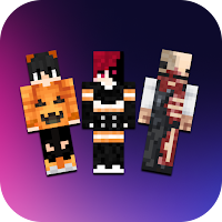 Halloween Skins for Minecraft