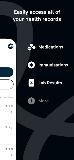 Local Health Screenshot 1