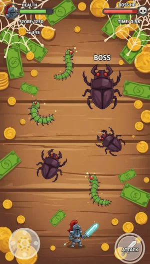 Bug Smash Screenshot 2