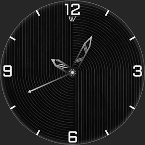Wayne 101 Watch Face Screenshot 1