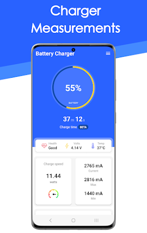 Battery Charger - battery life Screenshot 2
