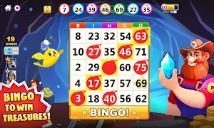 Bingo: Lucky Bingo Games Free to Play at Home Screenshot 1