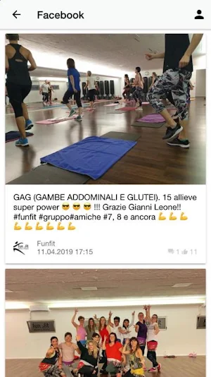 Fun Fit Screenshot 2