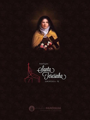 Paróquia Santa Teresinha Screenshot 2