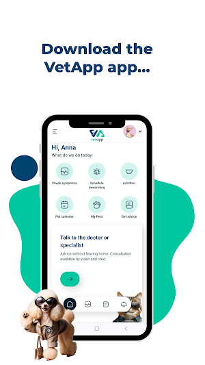 VetApp Screenshot 0